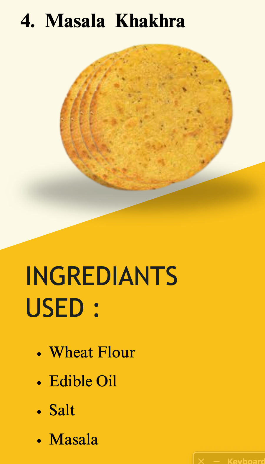Annapurna Foods — photo 4